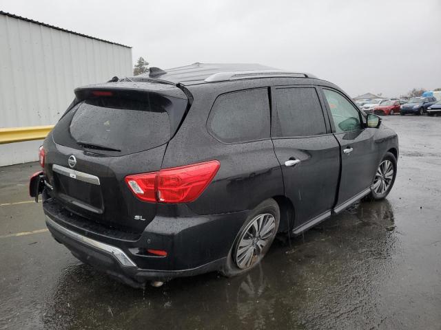 5N1DR2MN7KC605753 Nissan Pathfinder S