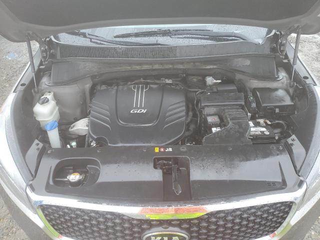 2016 KIA SORENTO LX 5XYPGDA59GG130570