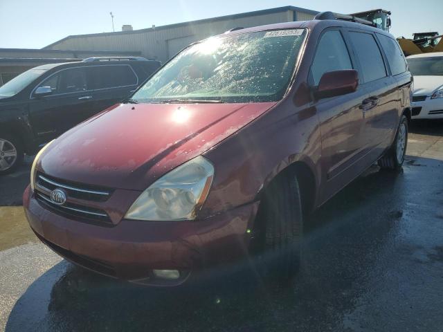 2006 Kia Sedona EX