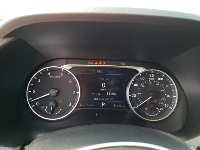 2022 NISSAN SENTRA SV 3N1AB8CV7NY273960