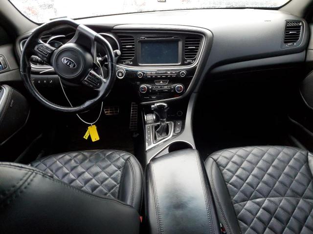5XXGR4A67FG362820 KIA OPTIMA SX