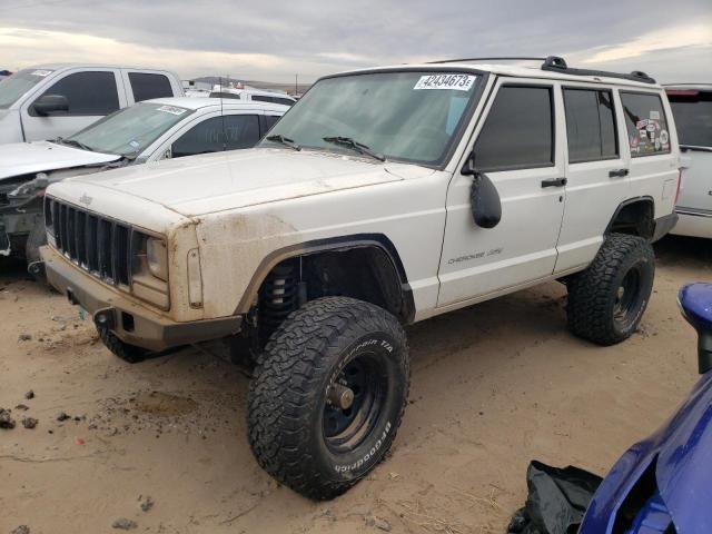 1999 Jeep Cherokee Sport