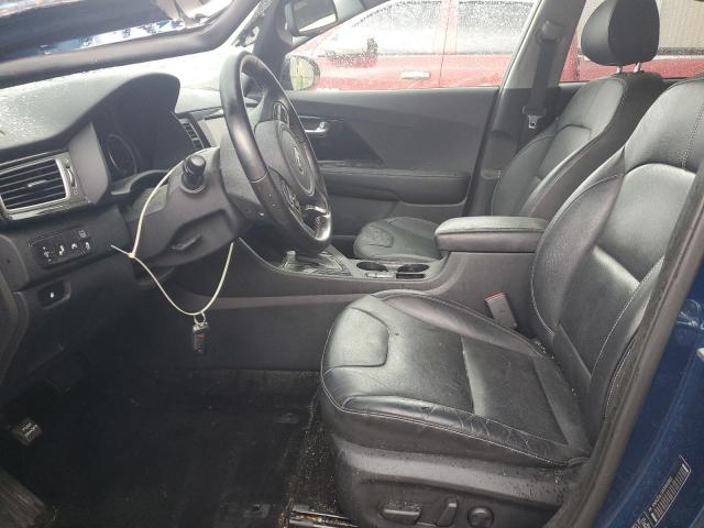 2019 KIA NIRO TOURI - KNDCE3LC1K5302912