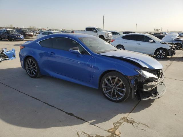 2021 LEXUS RC 350 BAS JTHDZ5BCXM5023398