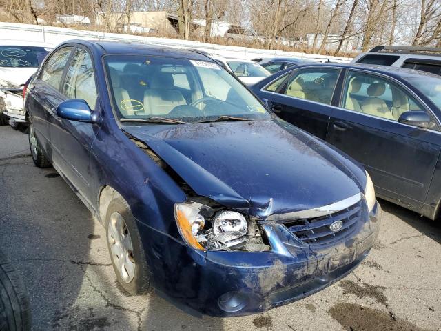 KNAFE122665345350 KIA SPECTRA LX