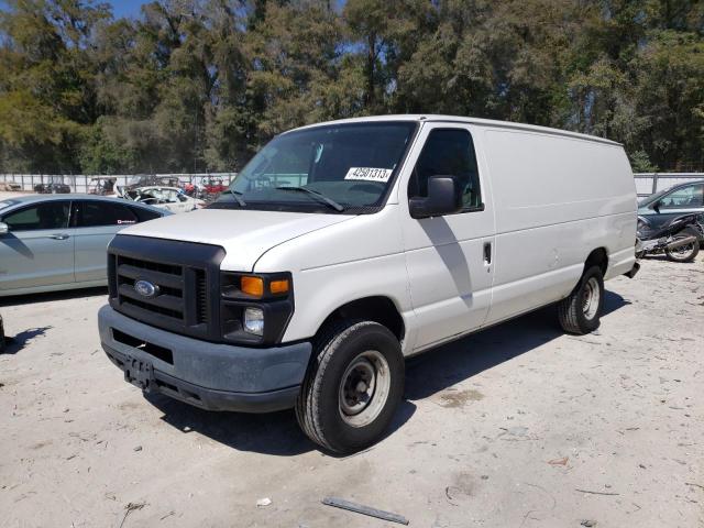 2011 Ford Econoline Cargo Van 