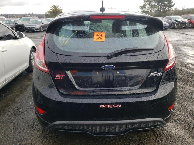 2017 FORD FIESTA ST - 3FADP4GX0HM104686