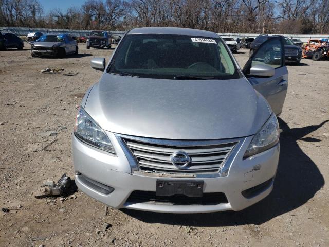 2015 NISSAN SENTRA S 3N1AB7AP1FY322960