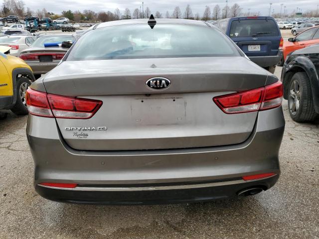 5XXGT4L34JG184684 KIA Optima Lx