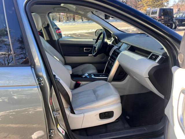 SALCR2BG4FH543606 Land Rover Discovery Sport Hse