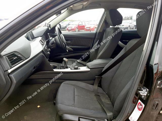 WBA3E12050F165036 BMW 320d Effic