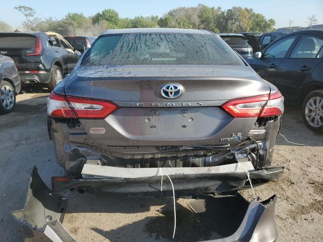 2018 TOYOTA CAMRY LE 4T1B31HK3JU508674