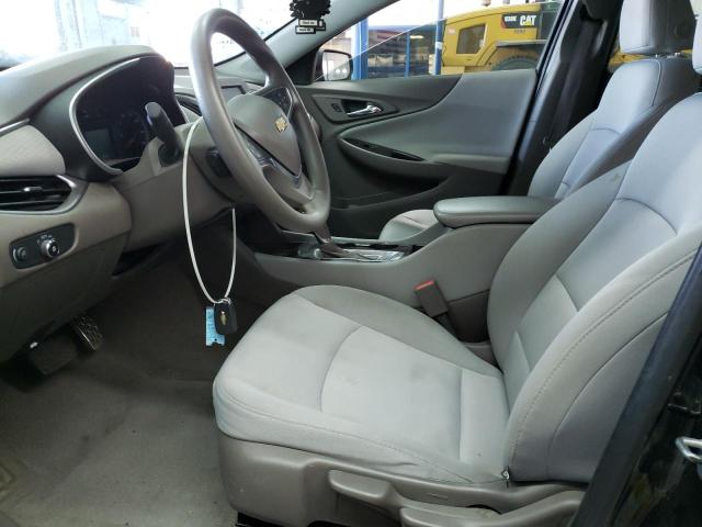 2017 CHEVROLET MALIBU LS - 1G1ZB5ST4HF171583