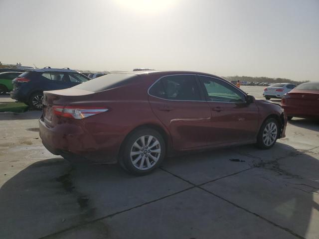 2018 TOYOTA CAMRY L 4T1B11HK1JU523809