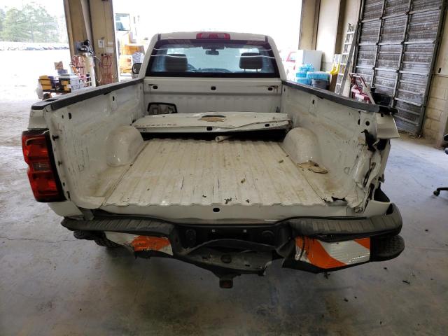 2016 CHEVROLET SILVERADO 1GCNCNEHXGZ135498