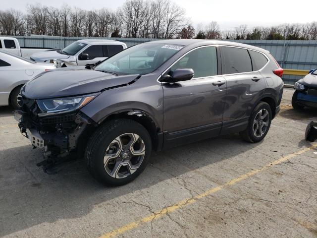 2019 HONDA CR-V EXL - 7FARW2H84KE003861