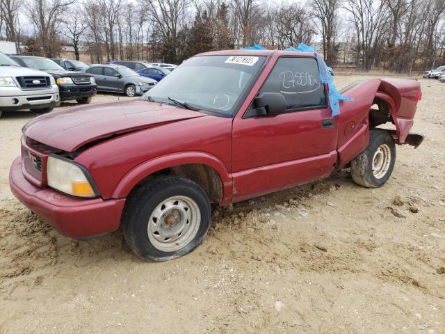 1998 GMC Sonoma 