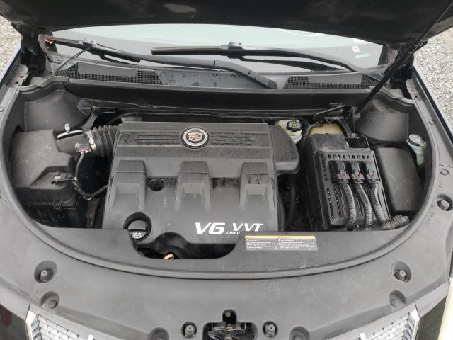 3GYFNAEY1BS680156 Cadillac Srx Luxury Collection