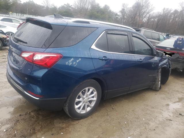2019 CHEVROLET EQUINOX LT 3GNAXKEV1KL378258