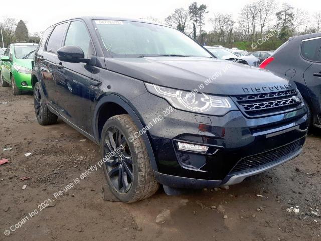 SALCA2AN0HH704821 Land Rover Disco-y Sp