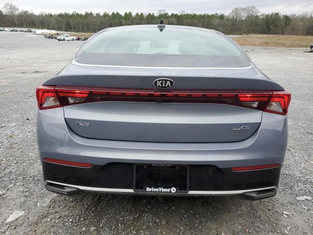 2021 KIA K5 LXS 5XXG14J22MG018524