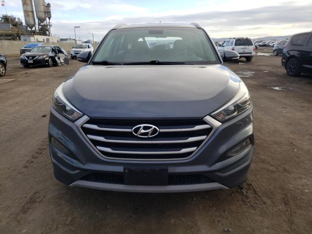 2017 HYUNDAI TUCSON LIM - KM8J33A25HU397685