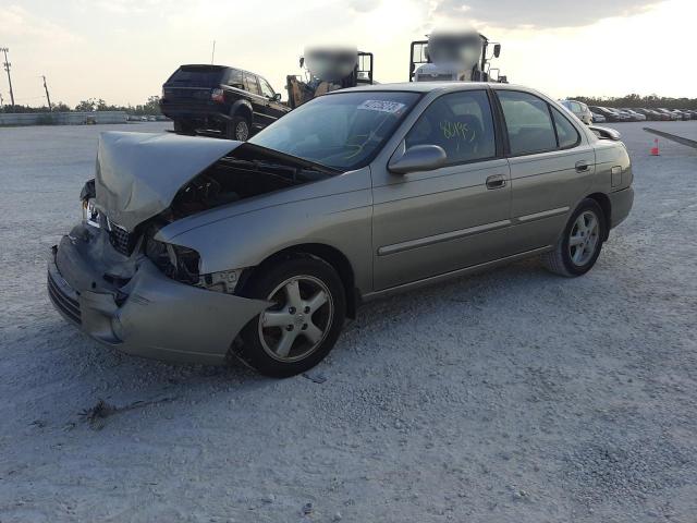 2003 Nissan Sentra XE