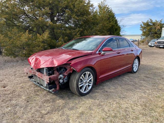 3LN6L2GKXFR626129 Lincoln MKZ