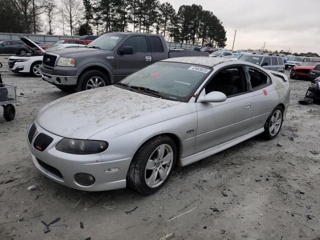 2004 Pontiac GTO 