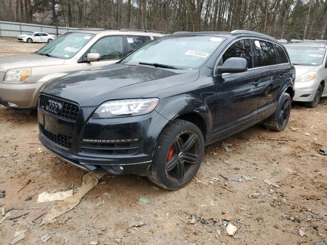 2012 Audi Q7 Premium Plus