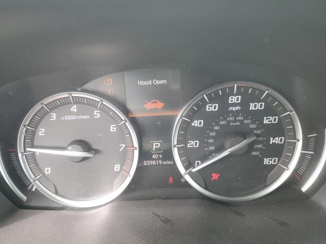 5J8YD4H34LL039725 Acura MDX