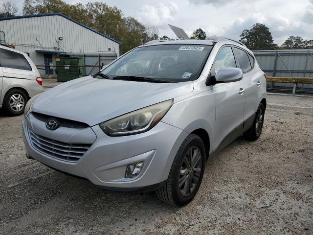 2014 Hyundai Tucson GLS