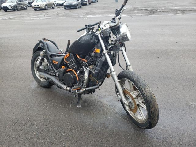 Salvage cars for sale from Copart Kansas City, KS: 1993 Kawasaki VN750