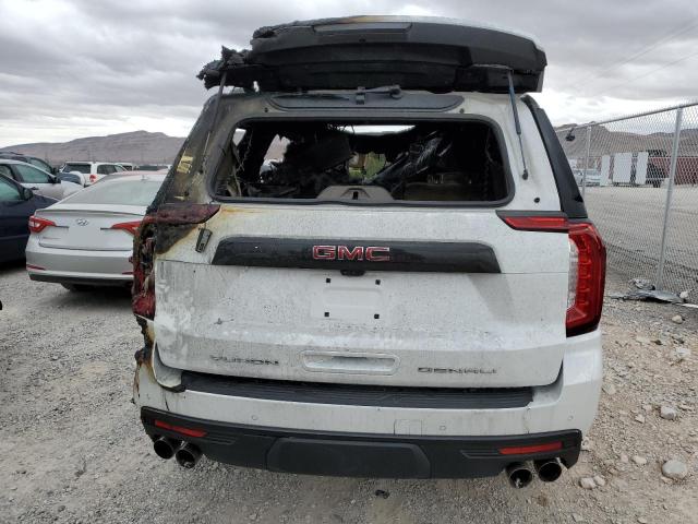 1GKS2DKL3MR116820 GMC YUKON DENALI