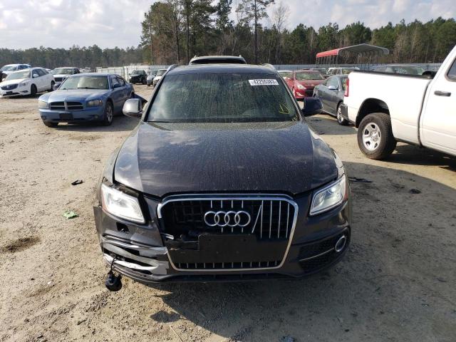 2016 AUDI Q5 PREMIUM WA1D7AFP6GA117829