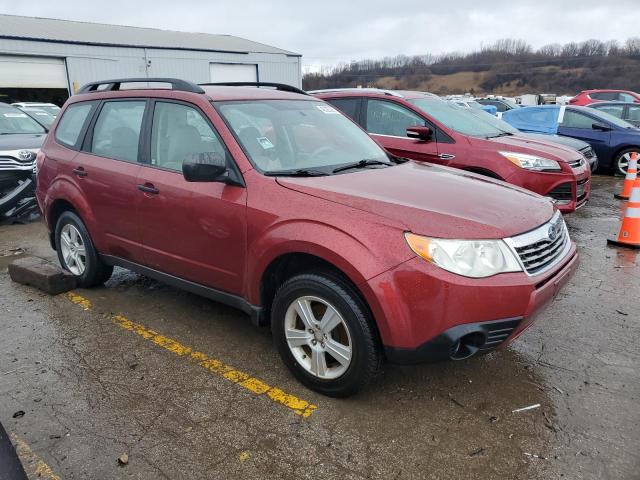 JF2SH6BC5AH768069 Subaru Forester Xs