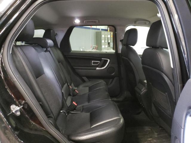SALCP2BG9HH659814 Land Rover Discovery Sport Se
