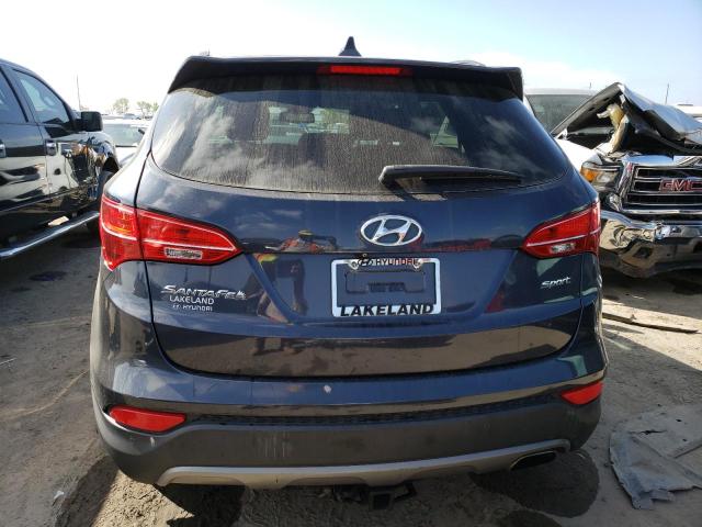 2016 HYUNDAI SANTA FE S 5XYZU3LB5GG308022