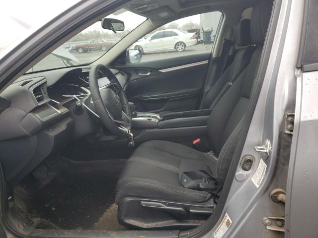 2016 HONDA CIVIC EX - 2HGFC2F78GH521637