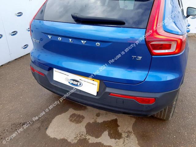 YV1XZ15VDM2486411 Volvo Xc40 R-des