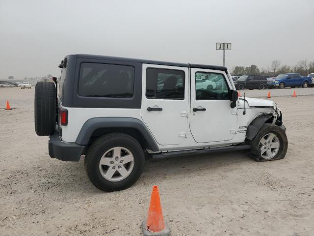 1C4BJWDG1JL908747 Jeep Wrangler Unlimited Sport