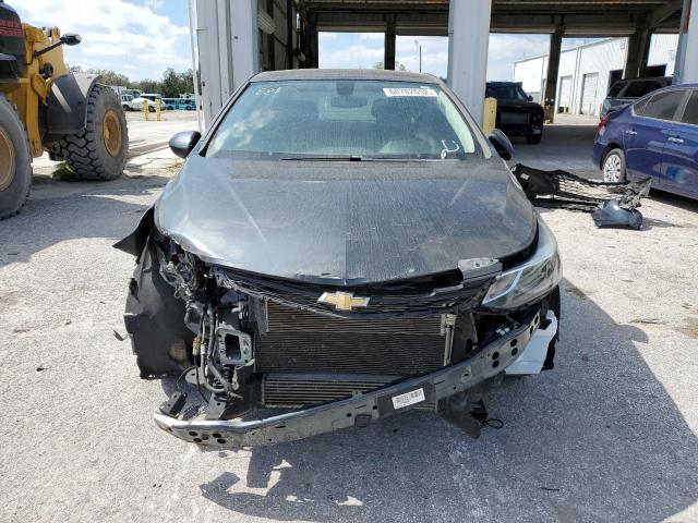 2017 CHEVROLET CRUZE LT 1G1BE5SM7H7139044