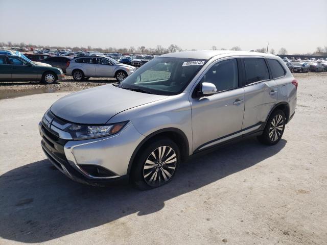 VIN JA4AD3A38KZ035011 2019 MITSUBISHI OUTLANDER no.1