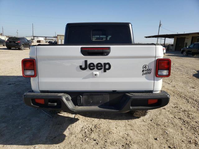 2021 JEEP GLADIATOR 1C6HJTAG9ML526474