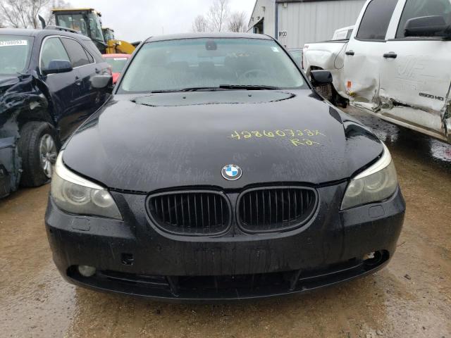 WBANB335X5B116274 BMW 545 I
