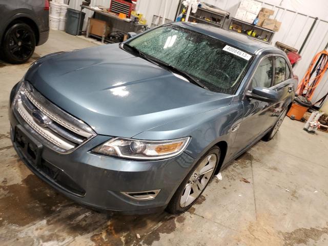 Ford Taurus 2010 багажник