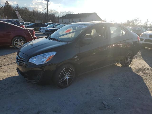 2019 MITSUBISHI MIRAGE G4 - ML32F3FJ6KHF16043