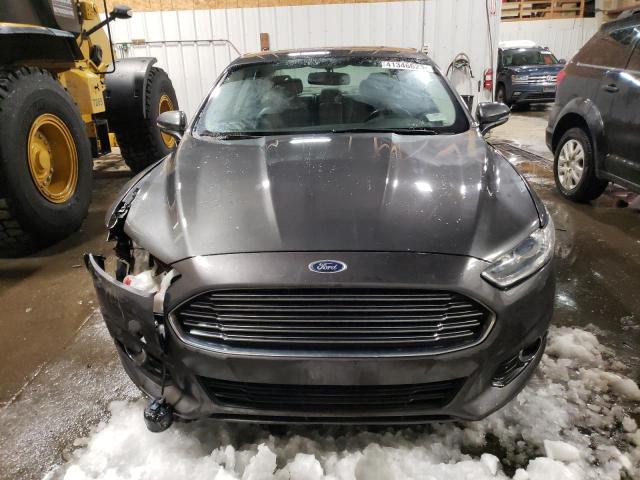 2016 FORD FUSION SE - 3FA6P0HD7GR277628