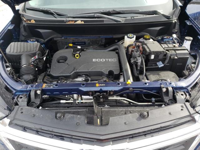 2022 CHEVROLET EQUINOX LT 3GNAXKEV3NL241519