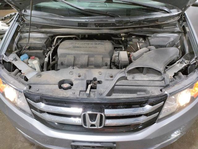 2016 HONDA ODYSSEY SE - 5FNRL5H33GB054706